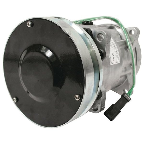 Compressor, New 10.7" x7.5" x8"
